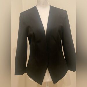 EXPRESS Sophisticated Black Women's Blazer SEXY! Size 8